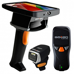 Smartphone & Tablet Barcode Scanners