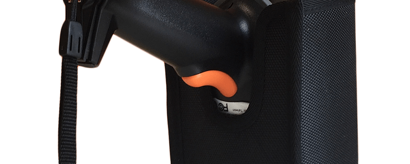 Saveo Scan Rugged Belt Holster