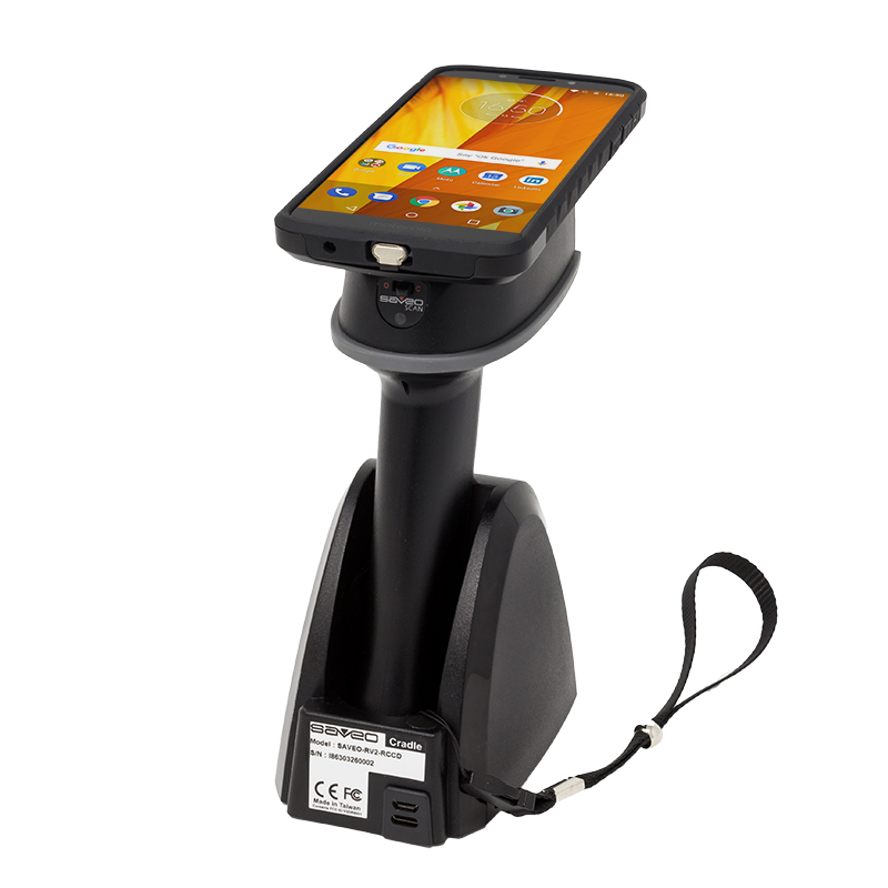 android barcode scanner