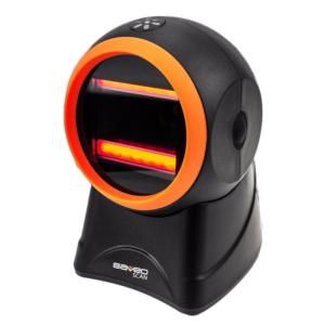 Saveo Omni II Desktop 2D Barcode Scanner