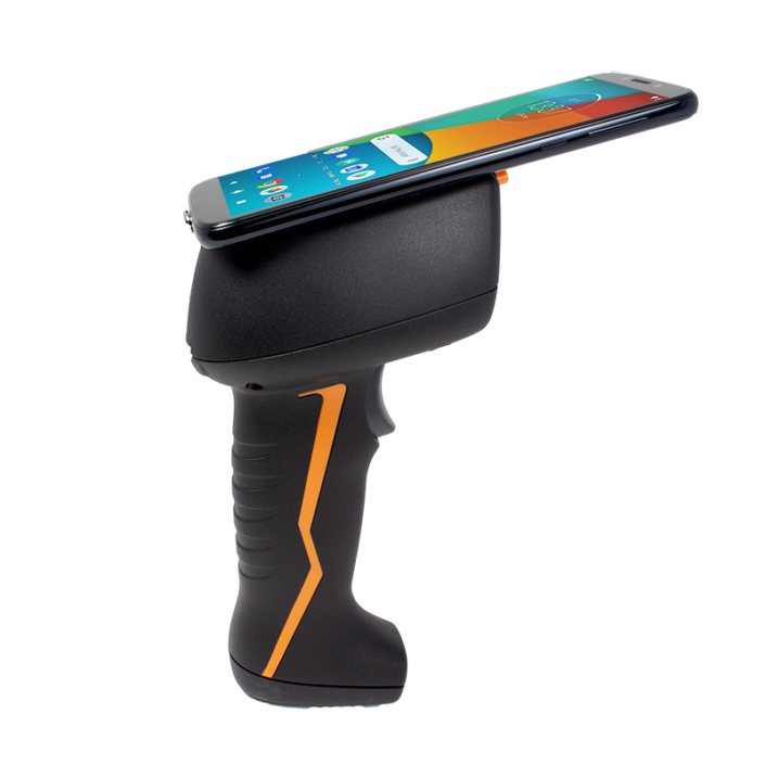 Android Long Range Barcode Scanner Saveo BOLT 2D (H12D)