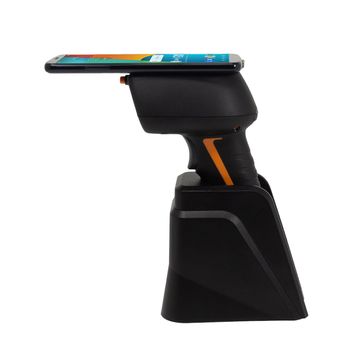Android Long Range Barcode Scanner | Saveo BOLT 2D (H12D)