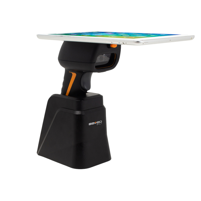 Android Long Range Barcode Scanner Saveo BOLT 2D (H12D)