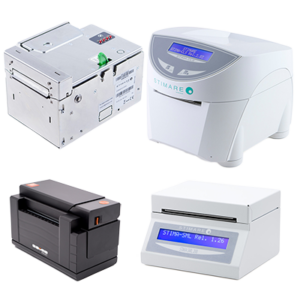 Label & Ticket Printers