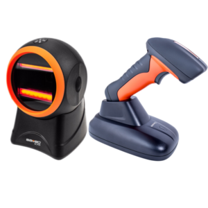 Desktop & Kiosk Barcode Scanners