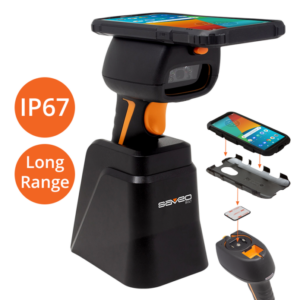 Saveo BOLT - Wired & Wireless Connectivity